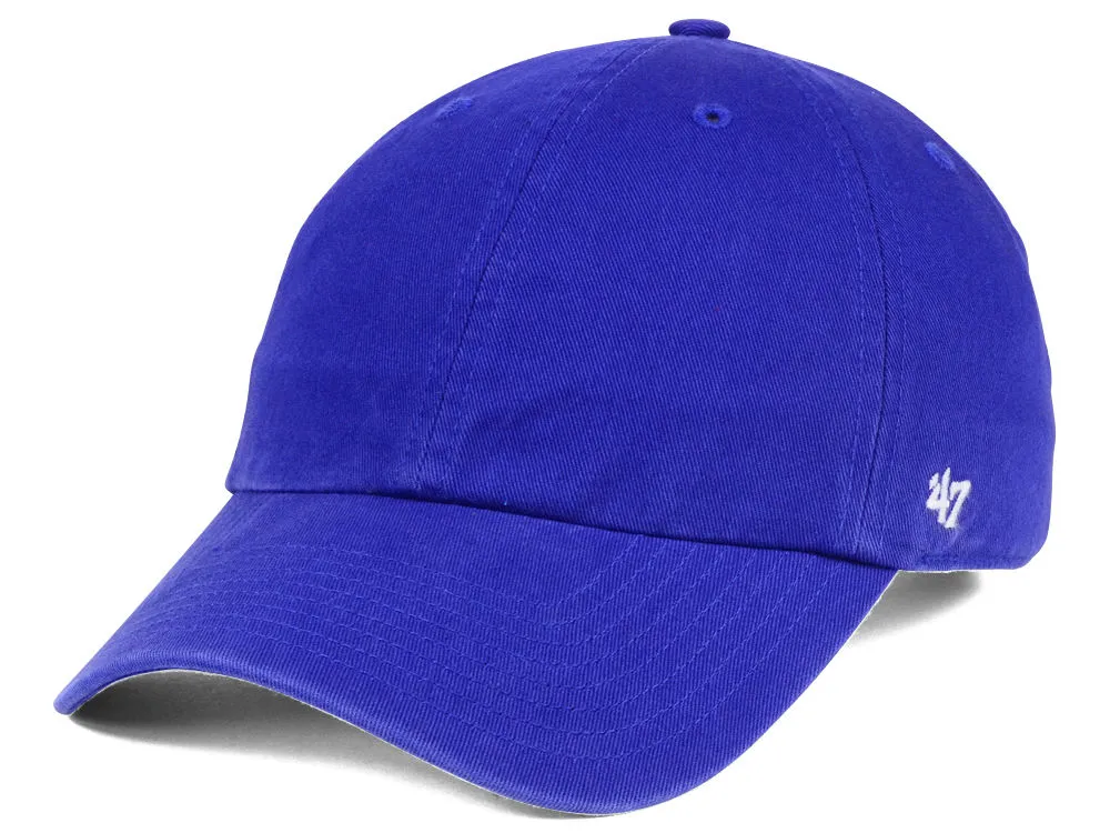 '47 Classic Clean Up Cap - Royal Blue