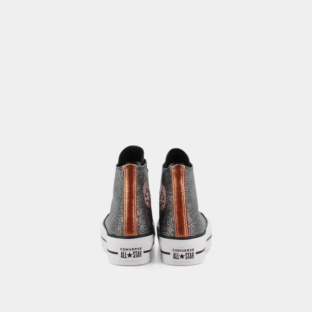 A01301CCHUCK TAYLOR ALL STAR LIFTBlack/Copper/White- SPORTIVE