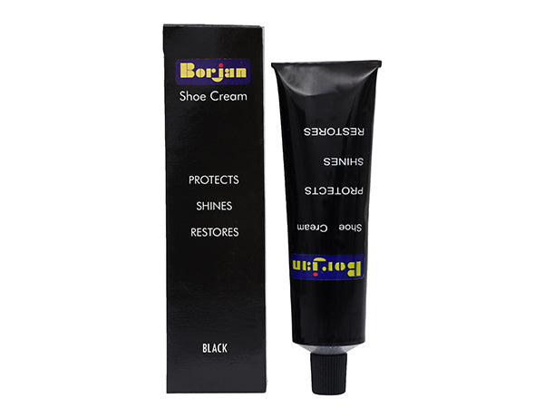 A3680-BLACK-Shoe Cream