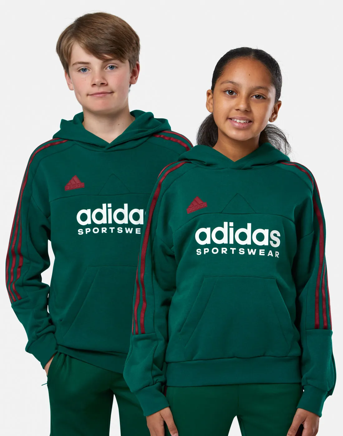 adidas Older Kids Tiro Hoodie