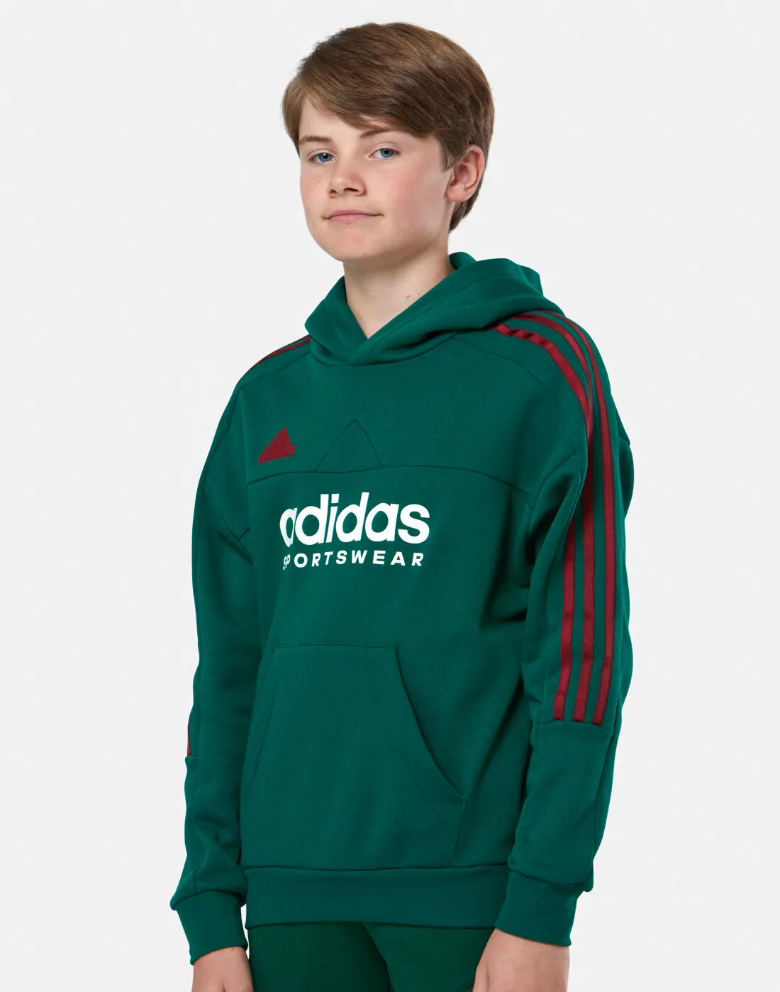 adidas Older Kids Tiro Hoodie