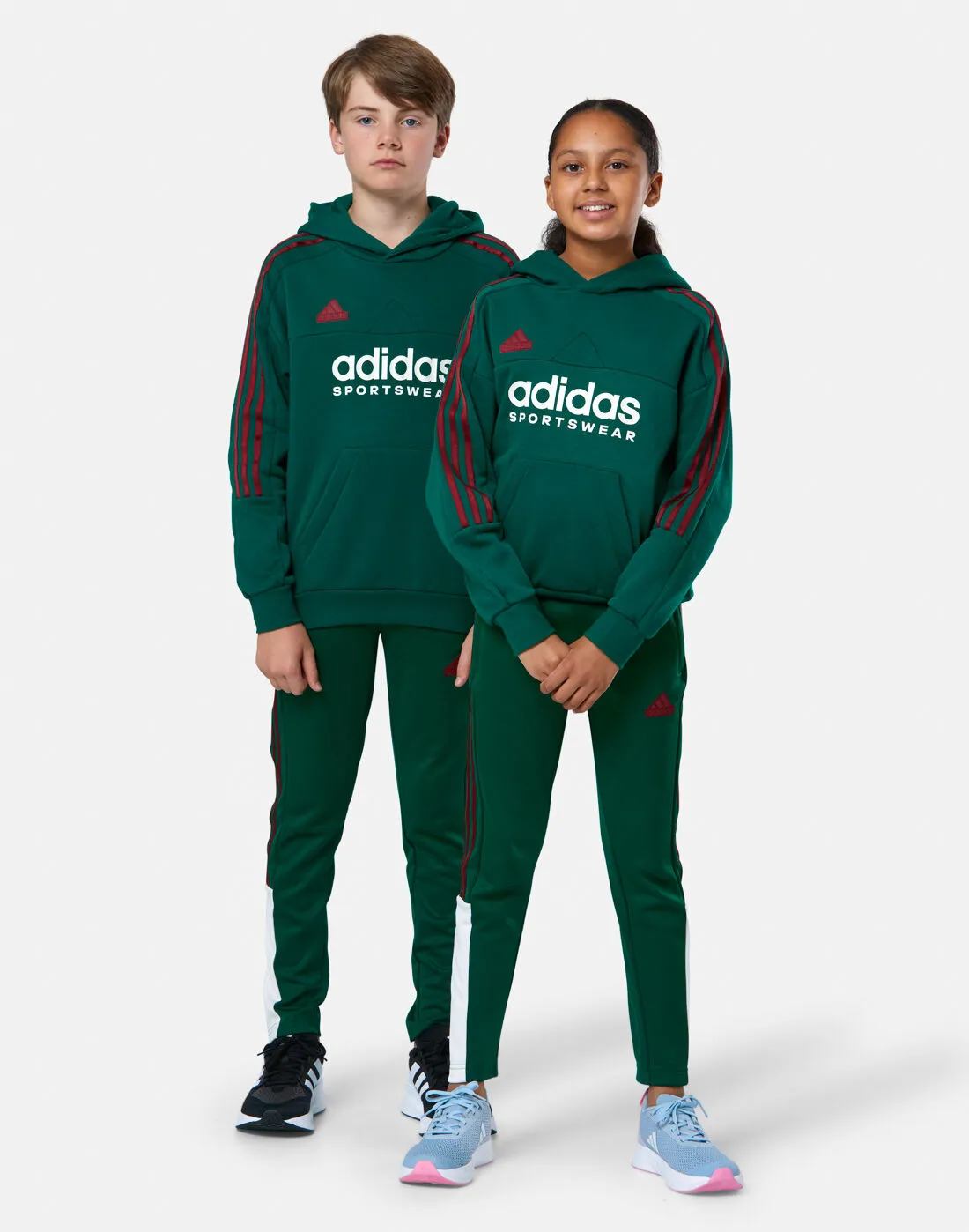 adidas Older Kids Tiro Hoodie