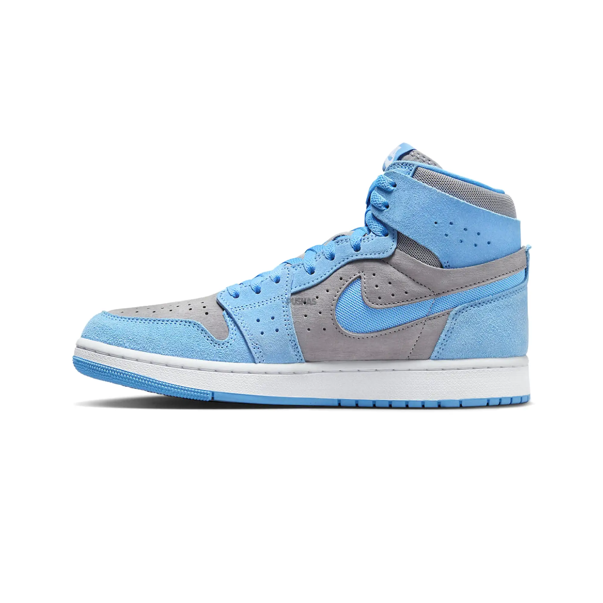 Air Jordan 1 High Zoom Air CMFT 2 'Cement University Blue' (2023)