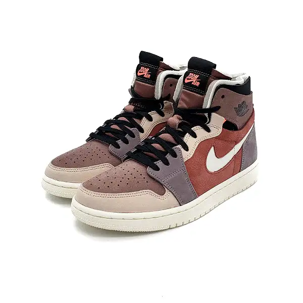 AIR JORDAN 1 HIGH ZOOM AIR CMFT CANYON RUST W 2021