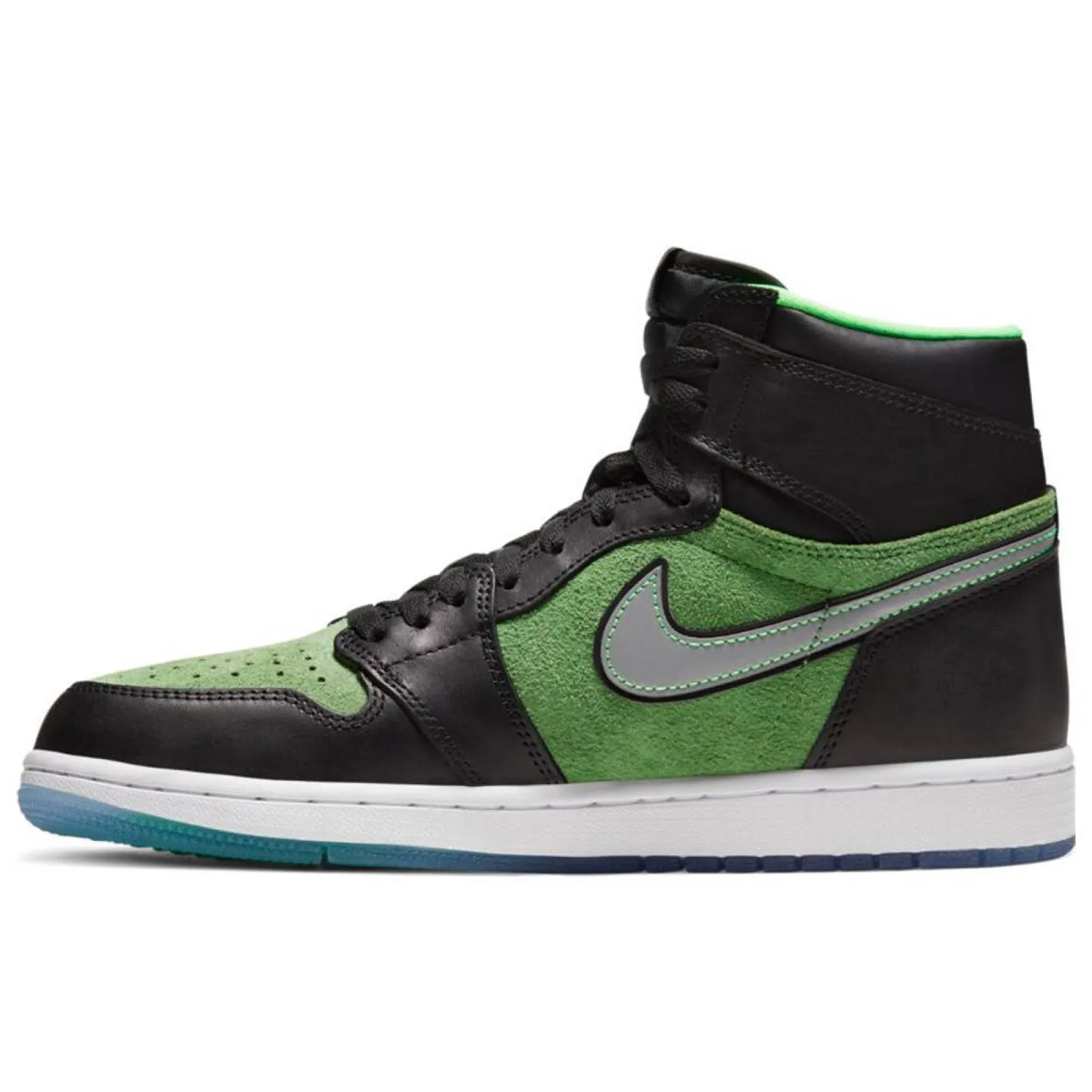 Air Jordan 1 High Zoom Air ''Rage Green''