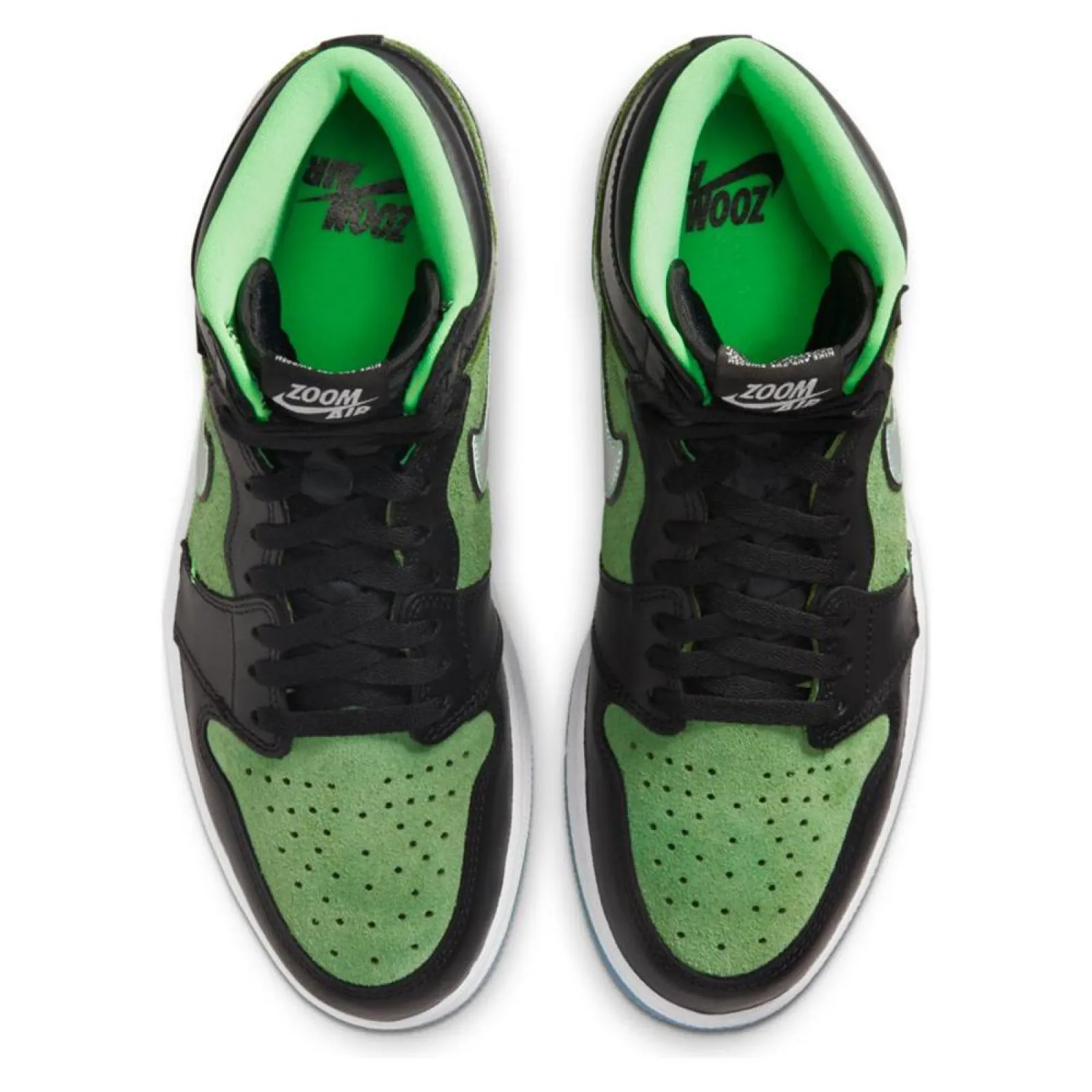 Air Jordan 1 High Zoom Air ''Rage Green''