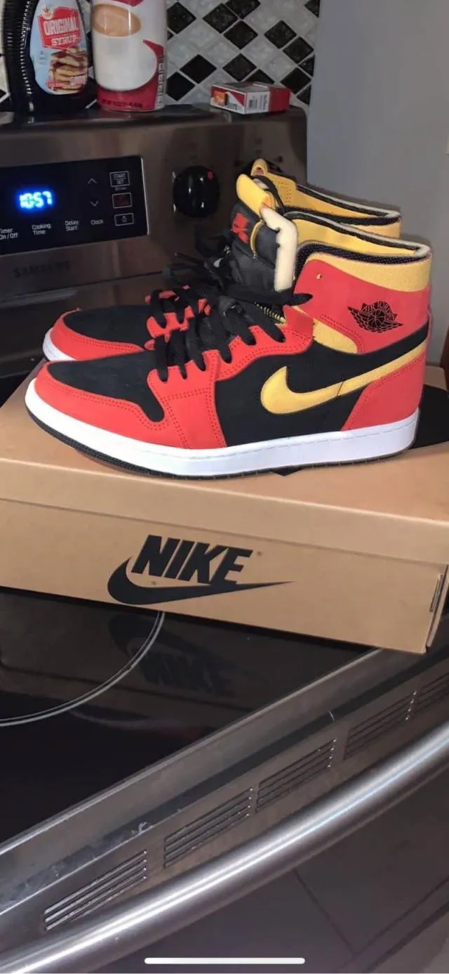 Air jordan 1 high zoom chile