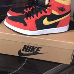 Air jordan 1 high zoom chile