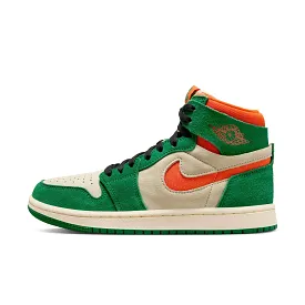 Air Jordan 1 High Zoom CMFT 2 Pine Green - Women's