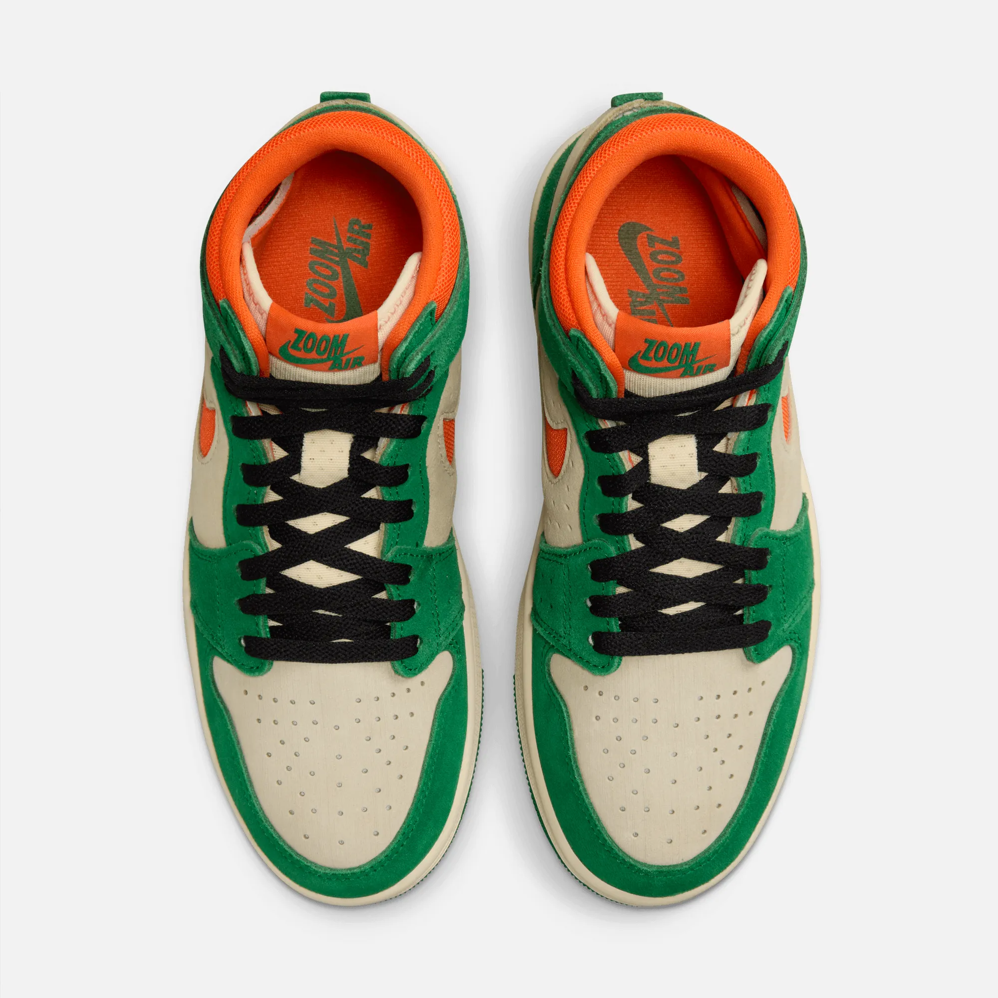 Air Jordan 1 High Zoom CMFT 2 Pine Green