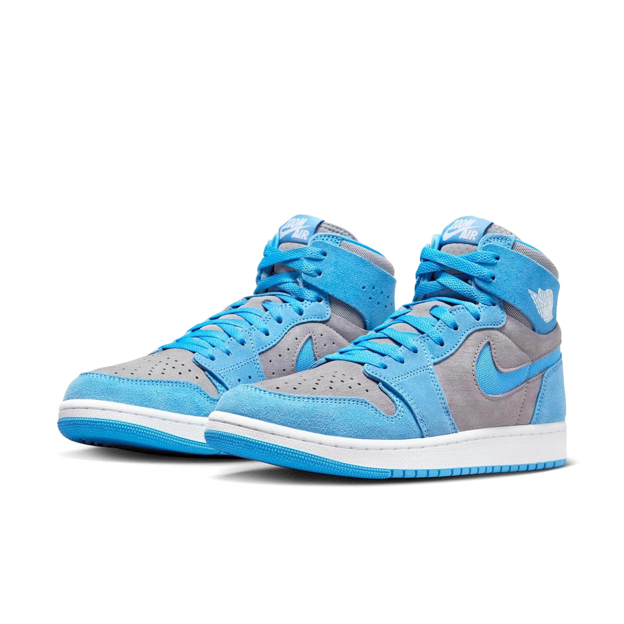 Air Jordan 1 High Zoom Comfort 2 'University Blue' - Men's