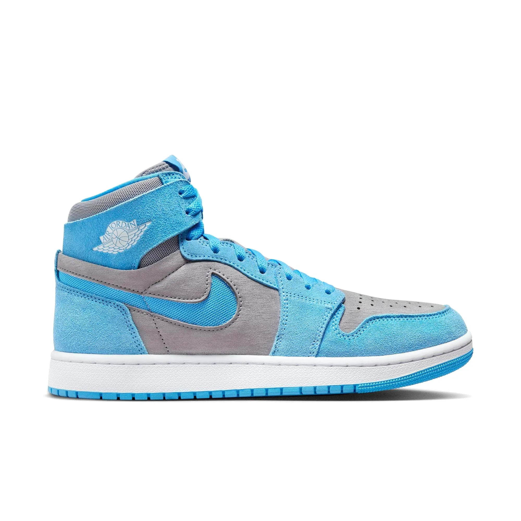 Air Jordan 1 High Zoom Comfort 2 'University Blue' - Men's