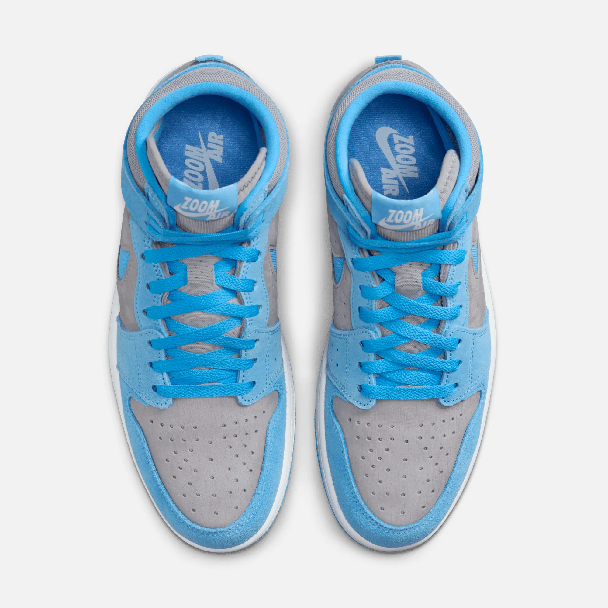 Air Jordan 1 High Zoom Comfort 2 University Blue