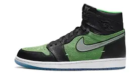 Air Jordan 1 Retro High Zoom Zen Green