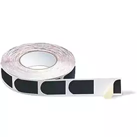 AMF Bowler Tape Black 3/4 in. 500 Roll