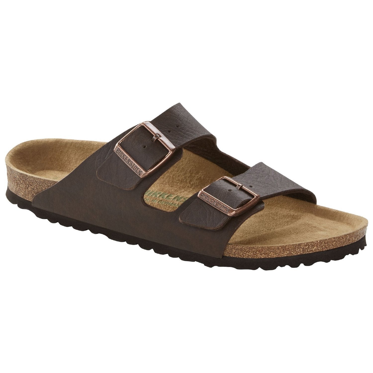 Arizona Saddle Matt Vegan Birko-Flor