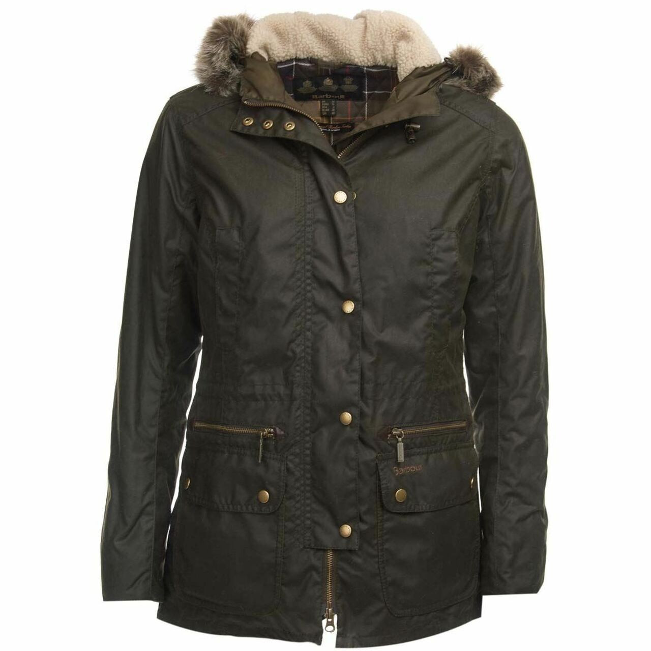 Barbour Kelsall Jacket Olive