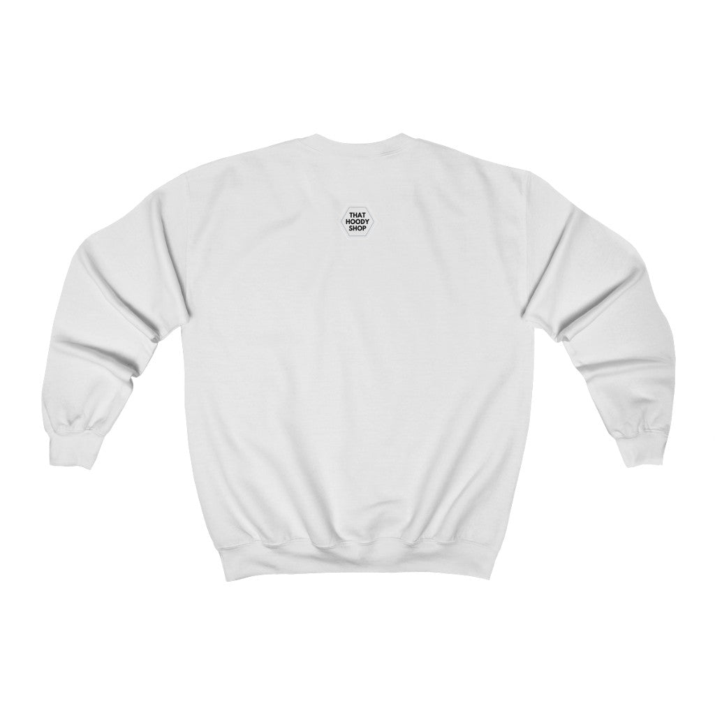 Believe in Me HD Crewneck Sweatshirt