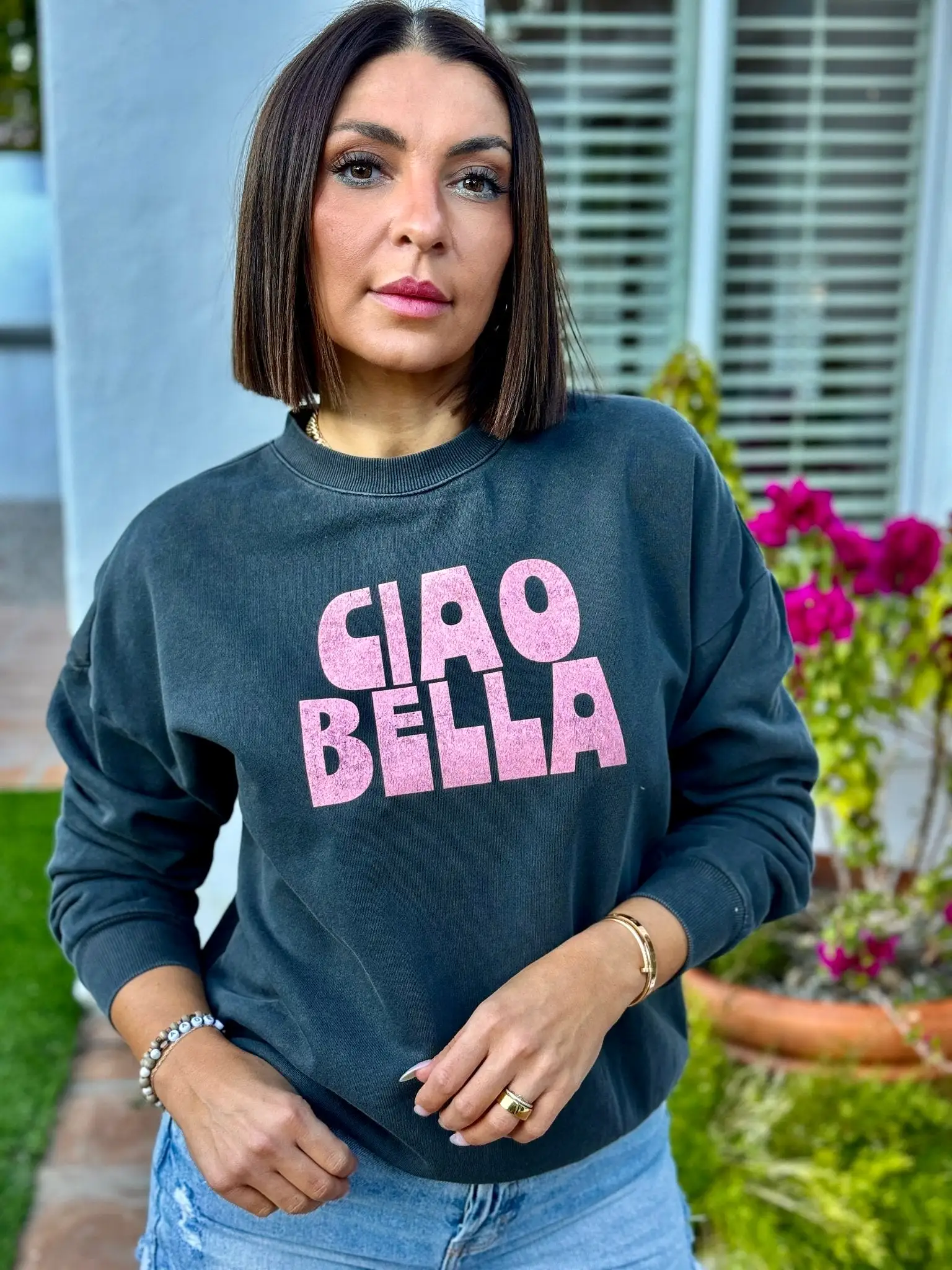 Bella Sunday Sweatshirt by Z Supply