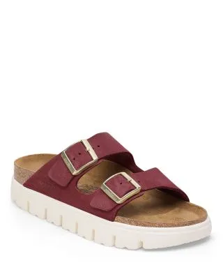 Birkenstock Women's Arizona Big Buckle Double Strap Slide Sandals