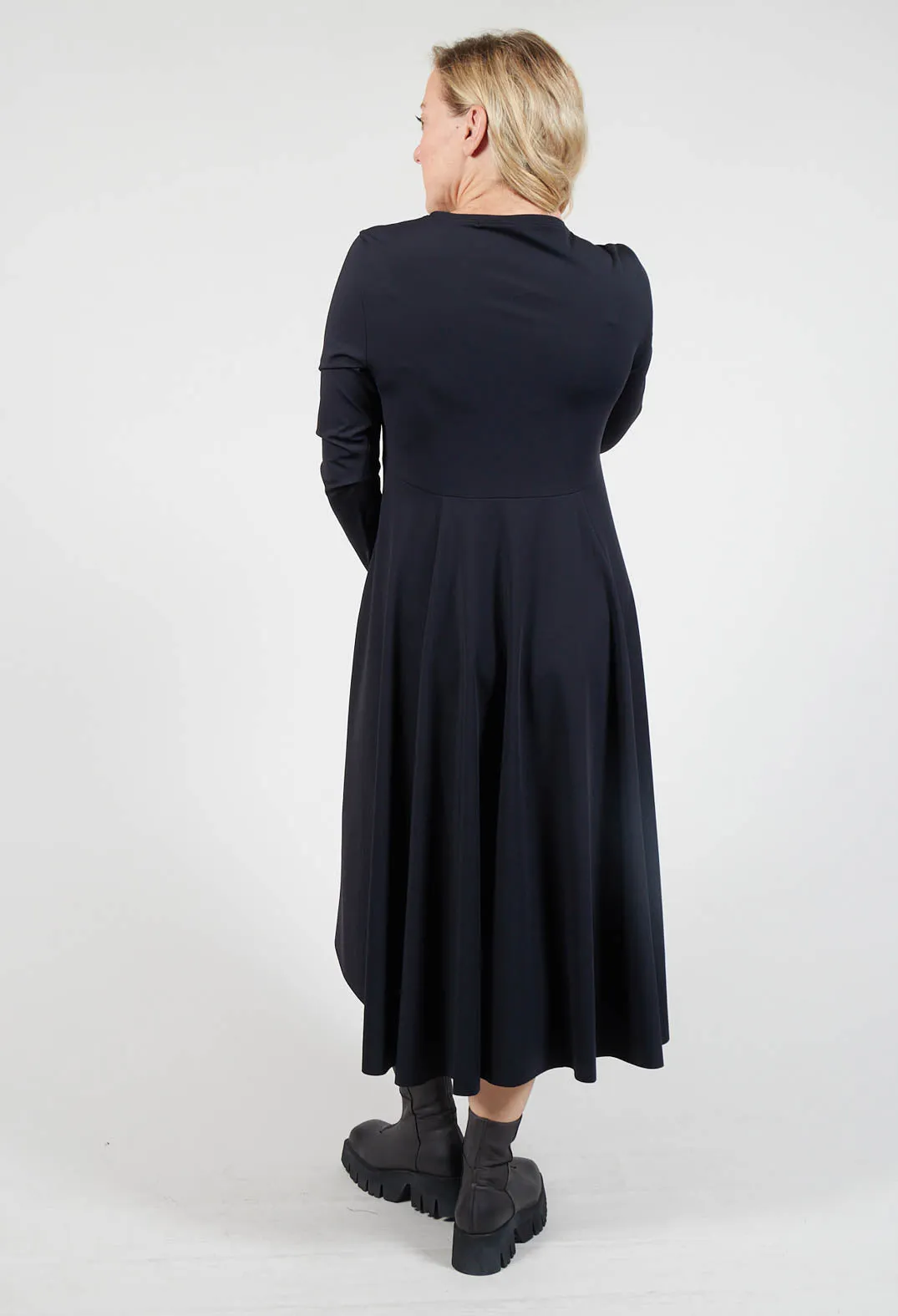 Birte Dress in Black