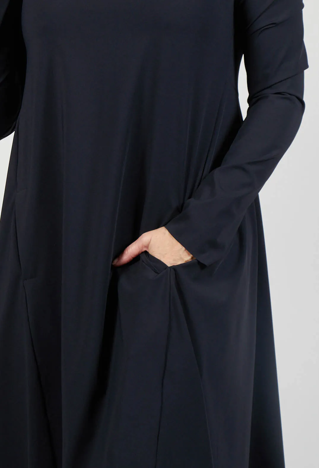 Birte Dress in Black