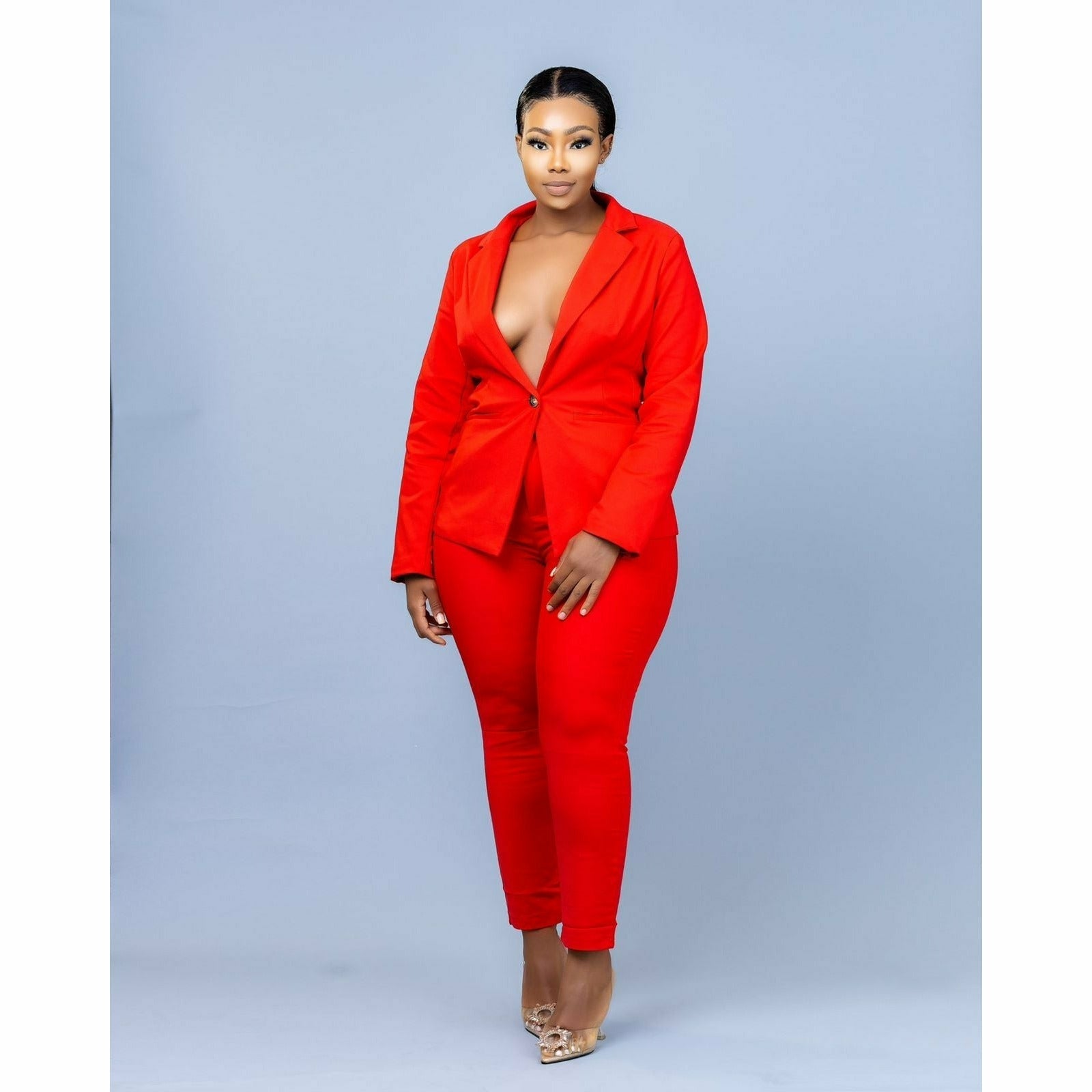 Boss Lady Formal Suits