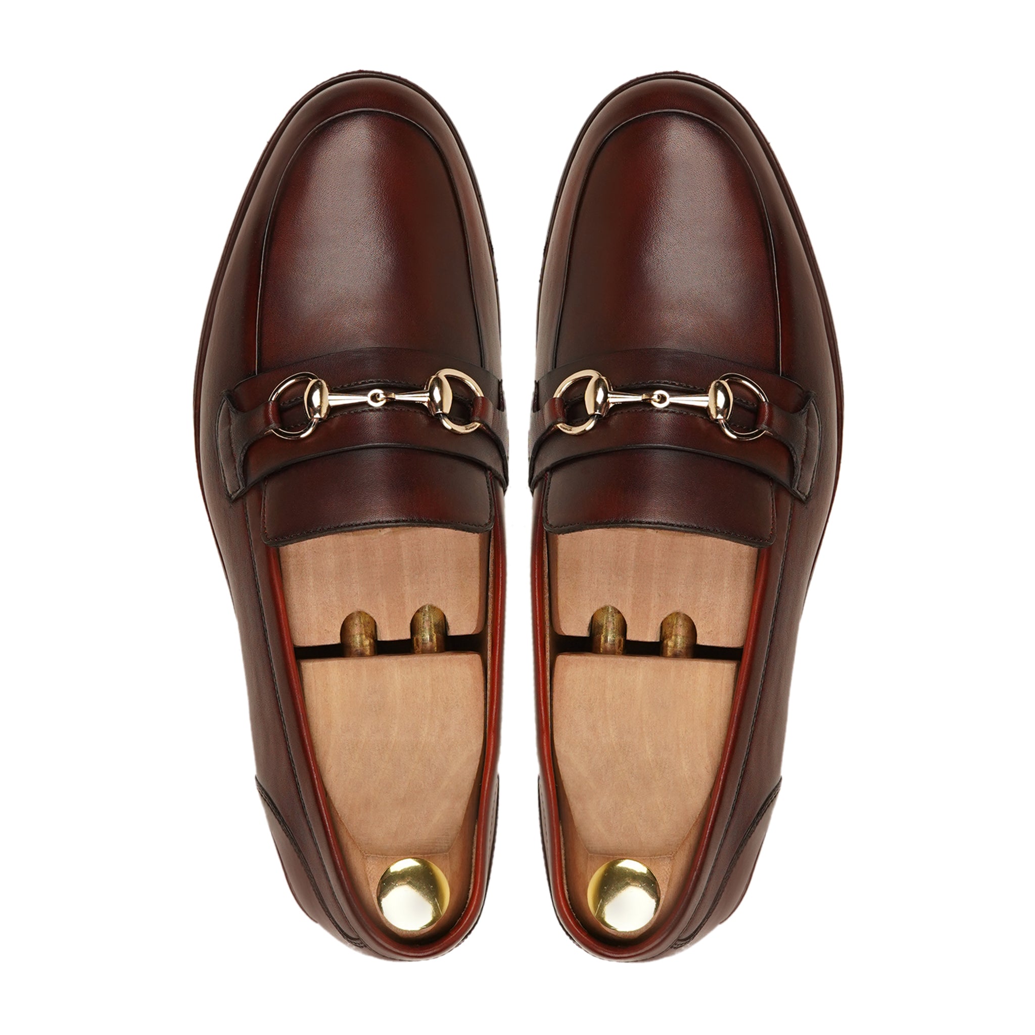 BRONZI - BROWN LOAFER