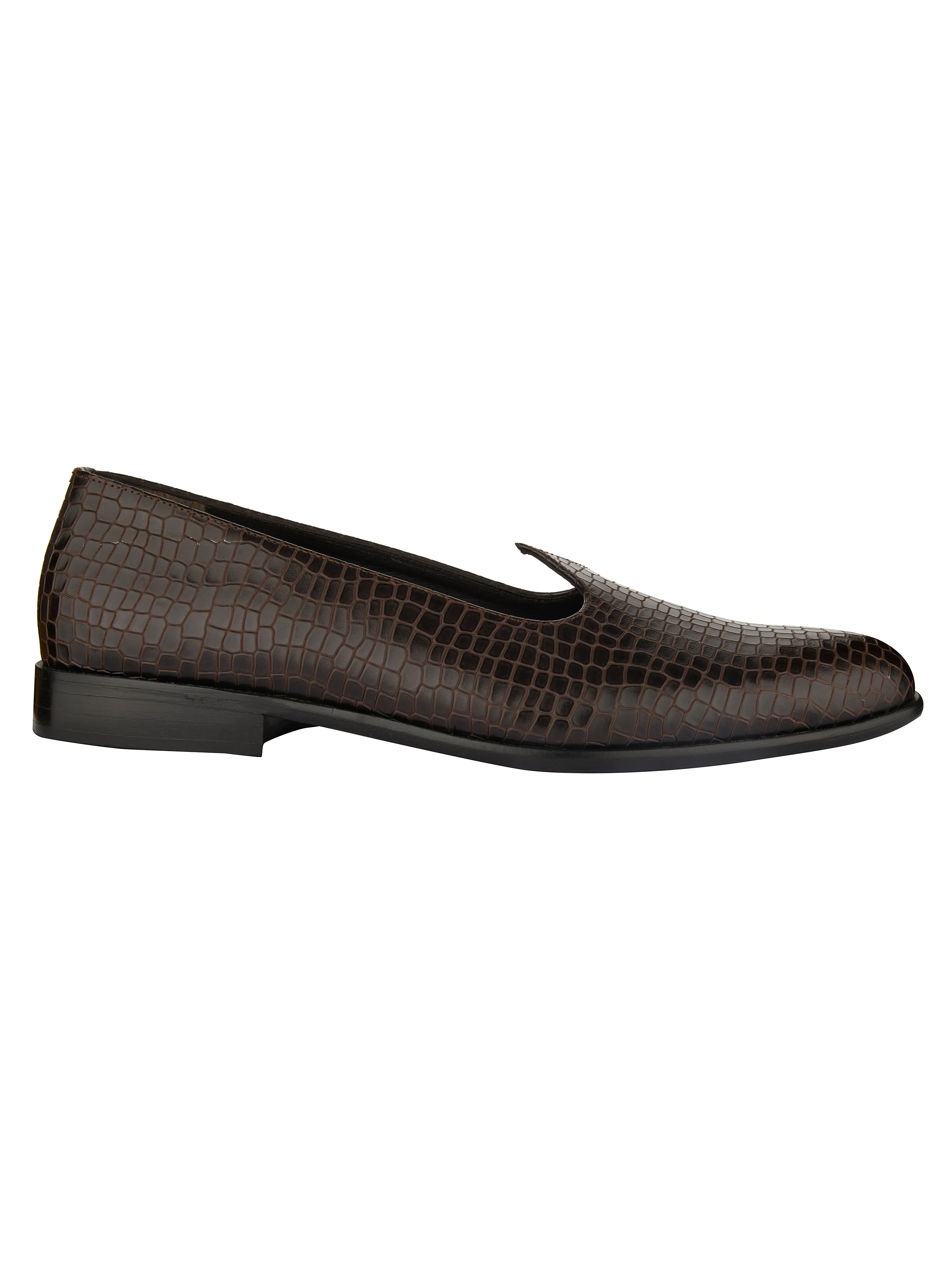 Brown Mojris For Men