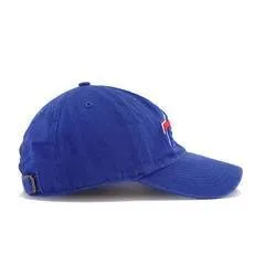 Buffalo Bills Light Royal Blue 47 Brand Clean Up Dad Hat