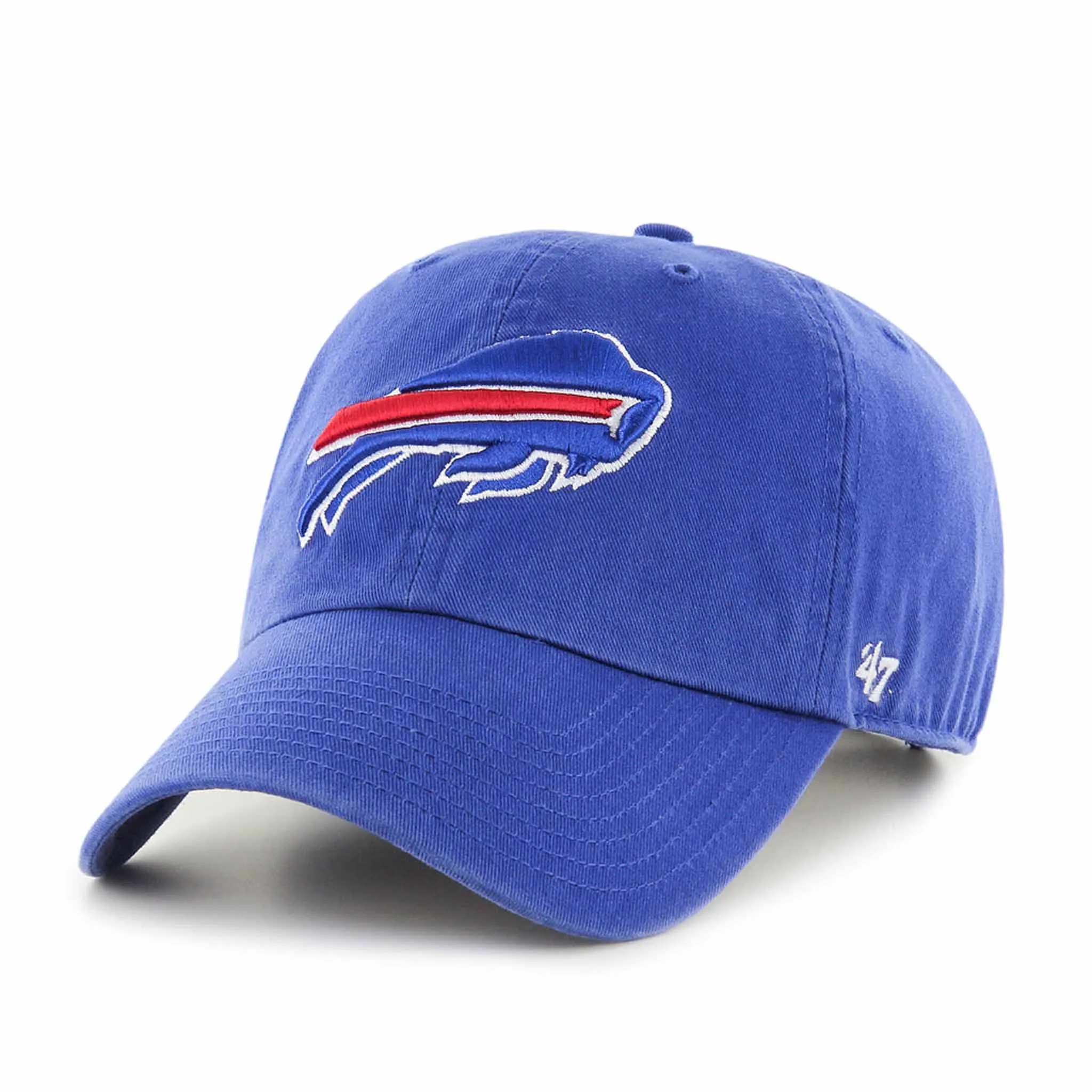 Casquette 47 Brand Clean Up NFL Buffalo Bills