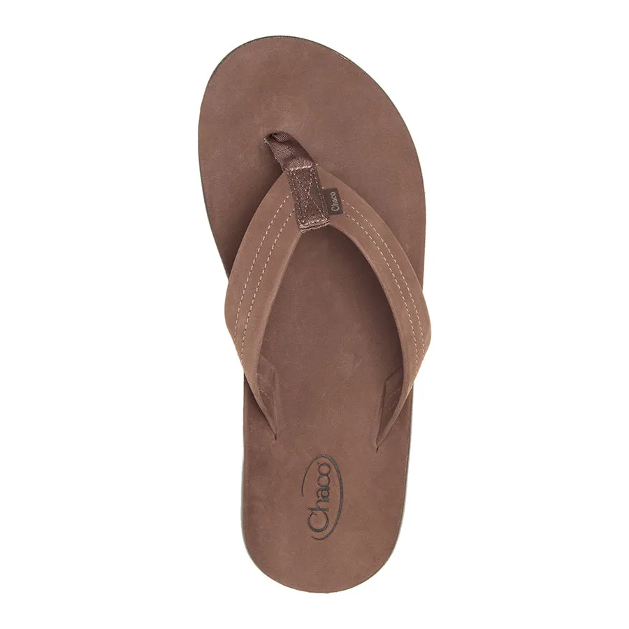 Chaco Classic Leather Flip Sandals for Men