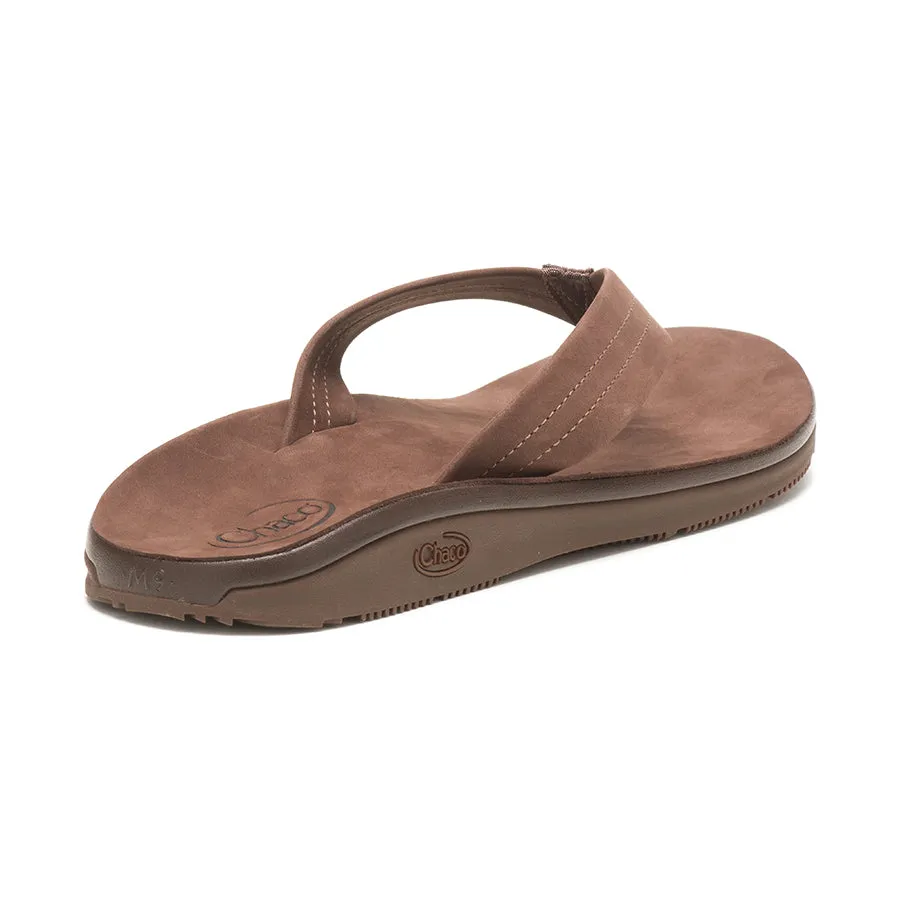 Chaco Classic Leather Flip Sandals for Men