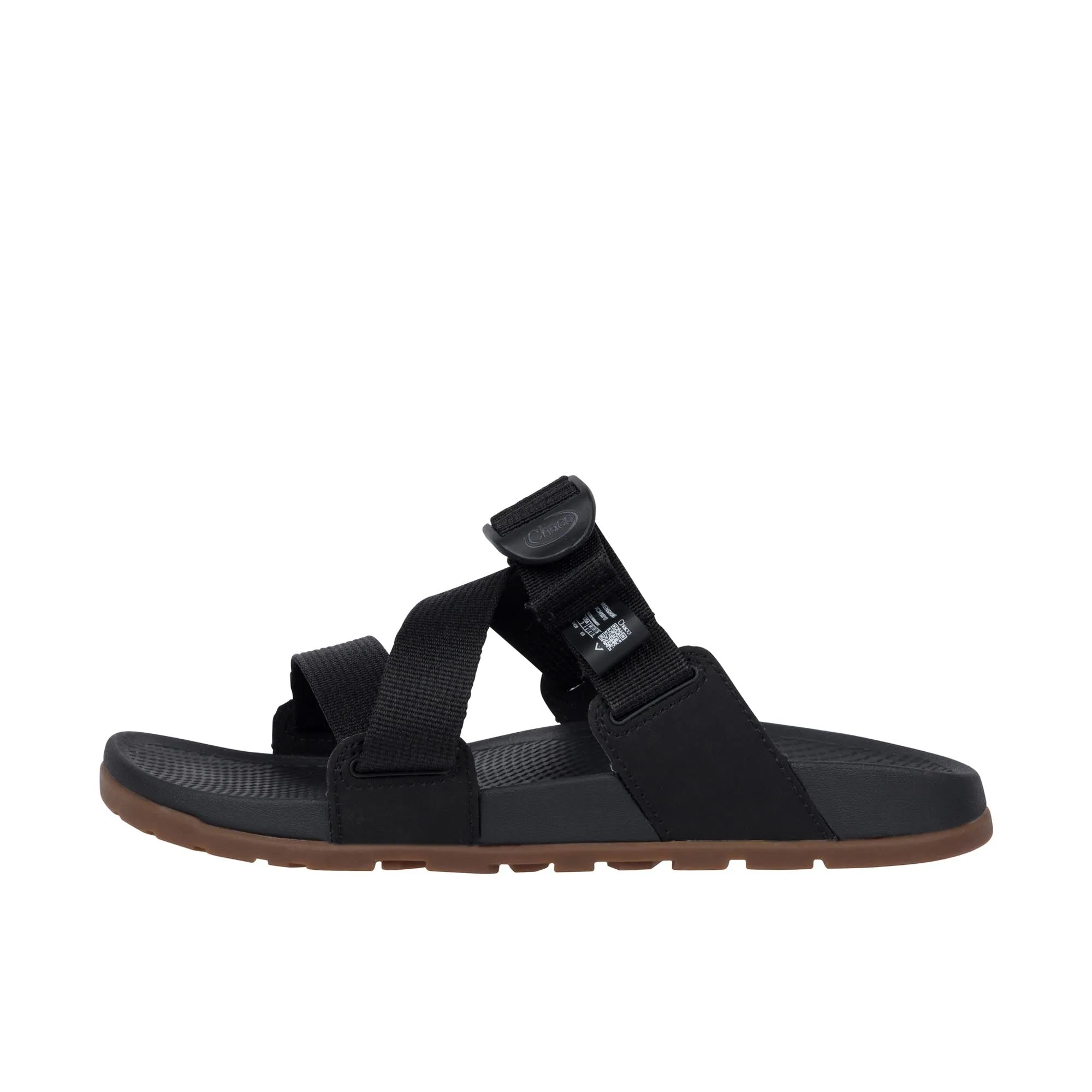 Chaco Lowdown Slideback Black