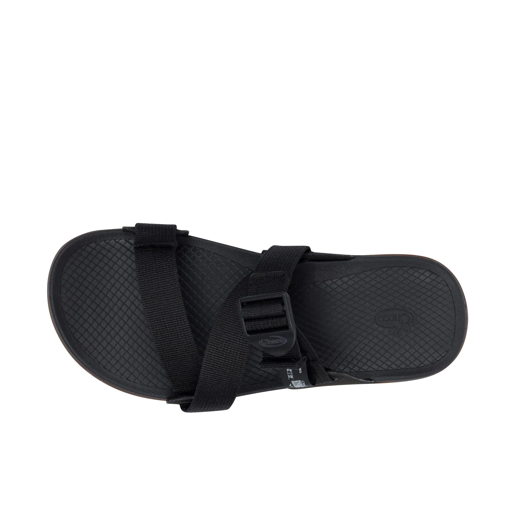 Chaco Lowdown Slideback Black