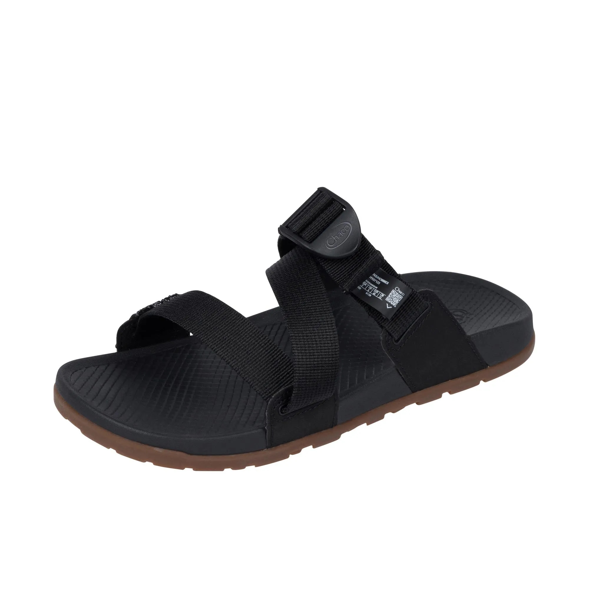 Chaco Lowdown Slideback Black