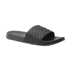 Champion S22050 Soft Slipper Ciabatta Nera