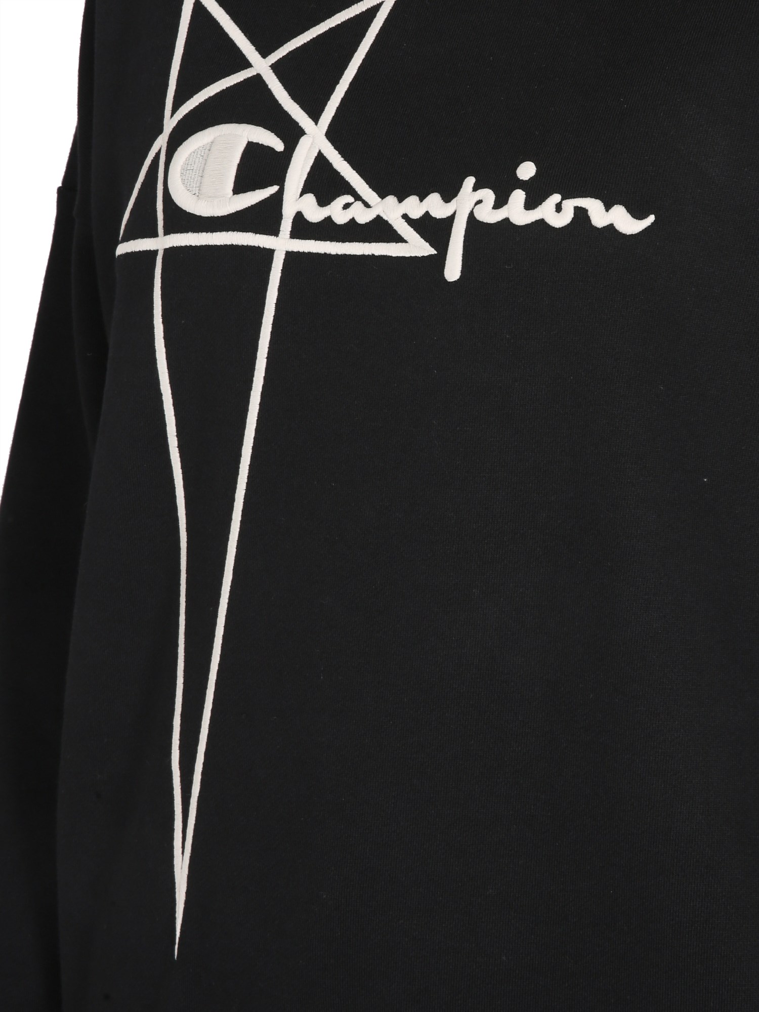 CHAMPION X RICK OWENS    TOMMY SWEATSHIRT