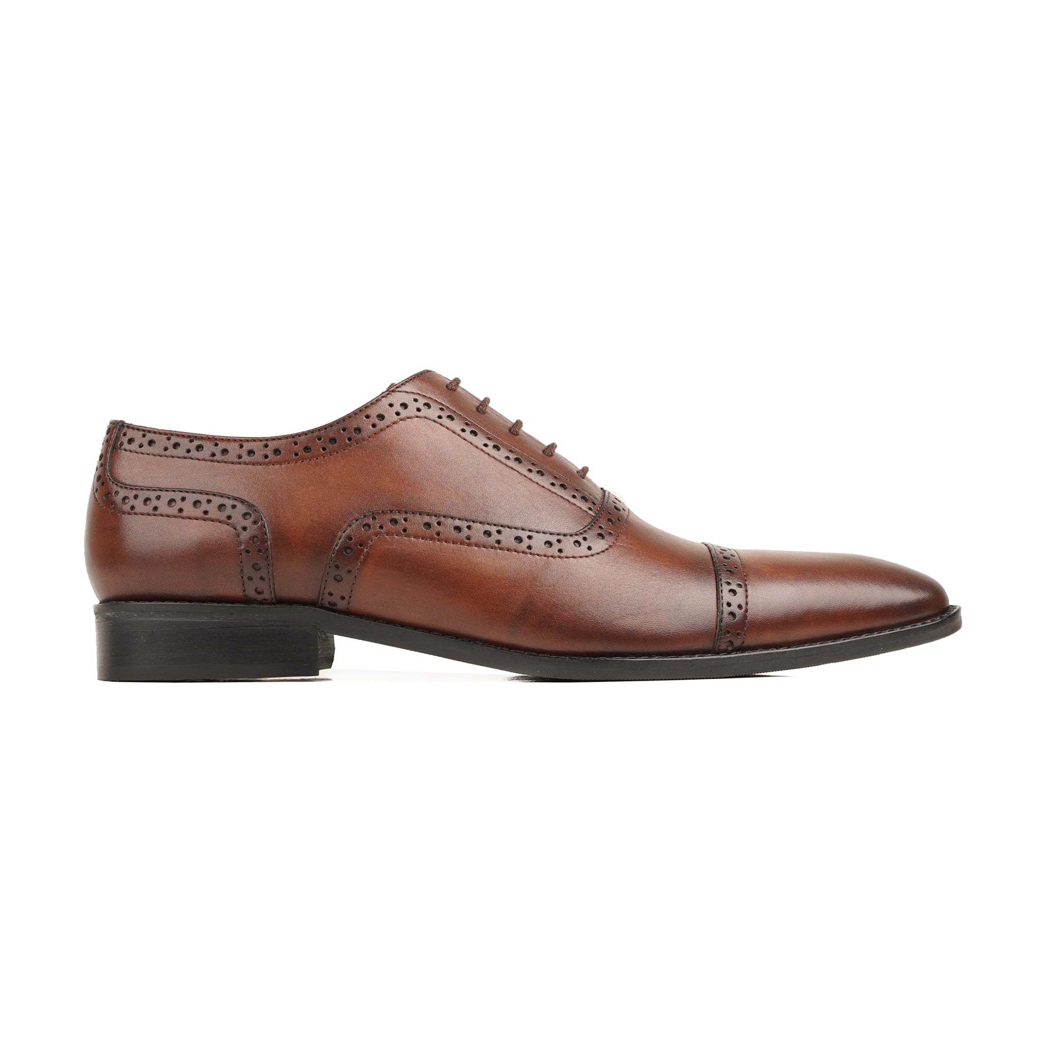 CHANO - BROWN OXFORD