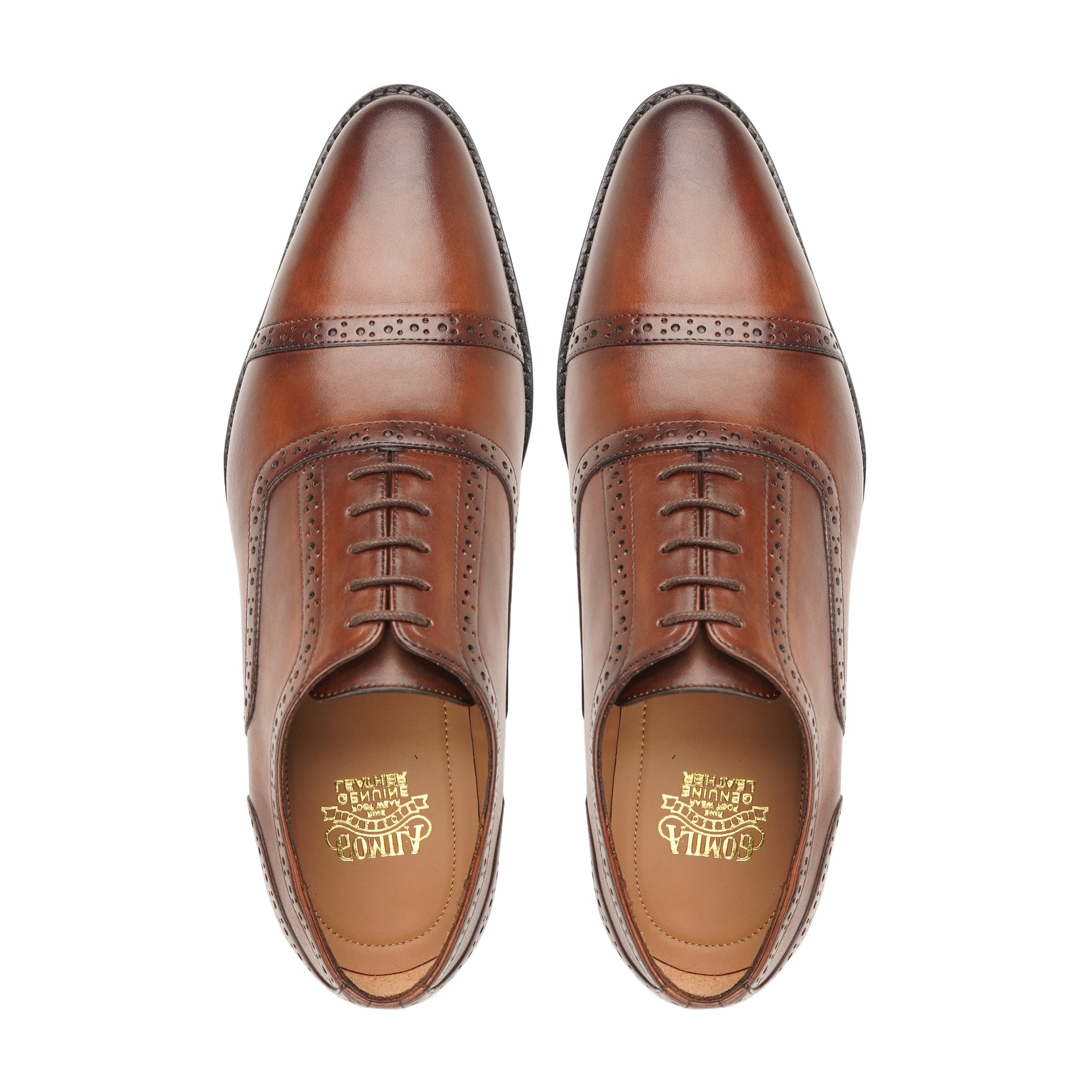 CHANO - BROWN OXFORD