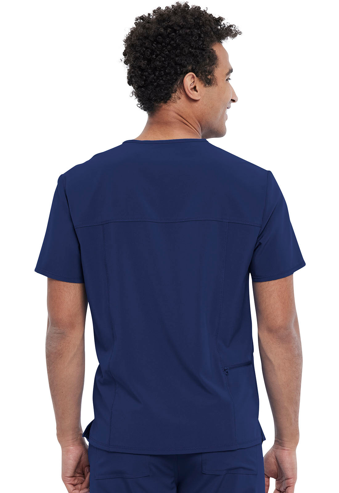 Cherokee Allura CKA689 Men's Tuckable Top