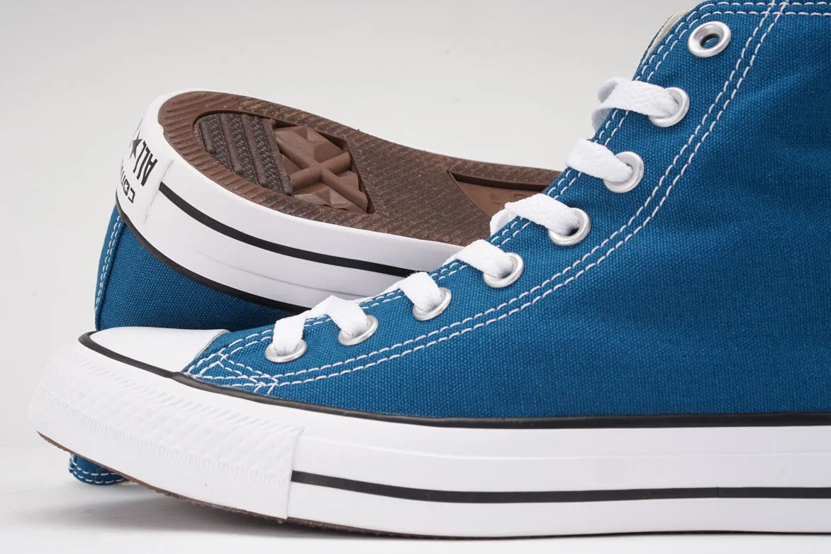 CHUCK TAYLOR ALL STAR HI - BLUE LAGOON