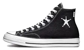 Converse Chuck Taylor All-Star 70 Hi Stussy Black