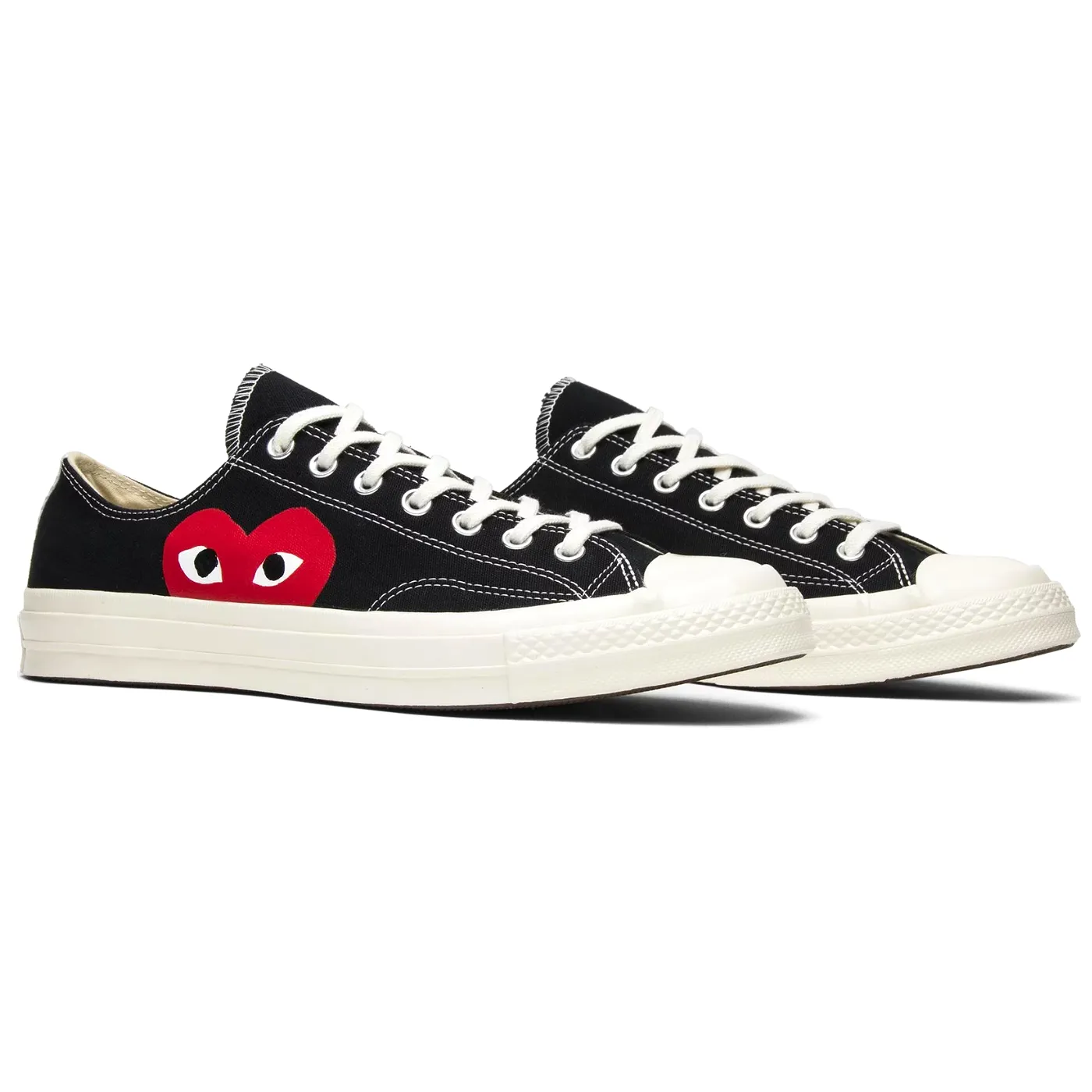 Converse Chuck Taylor All-Star 70s Ox Comme des Garcons PLAY Black