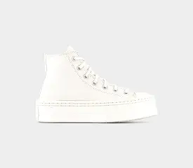 Converse Chuck Taylor All Star Modern Lift Egret Egret Egret