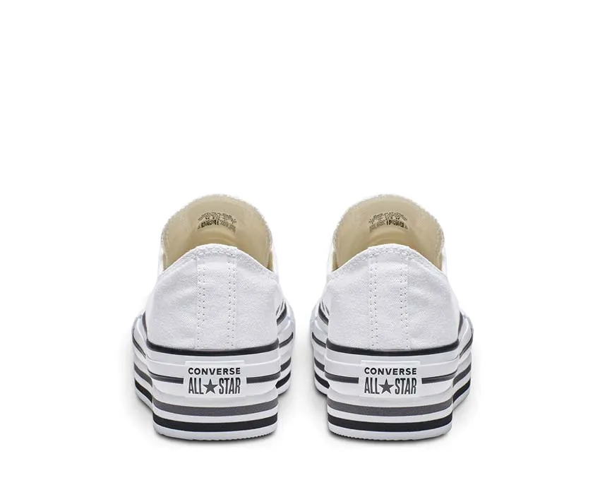 Converse Chuck Taylor All Star Platform White