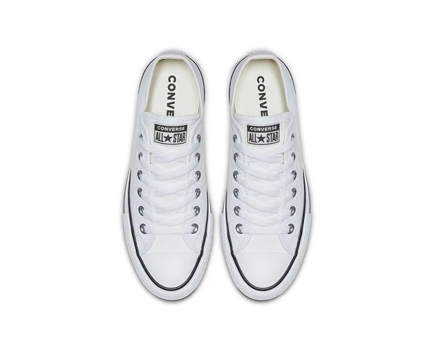 Converse Chuck Taylor All Star Platform White