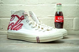 Converse Chuck Taylor Kith Coca Cola All Star 70