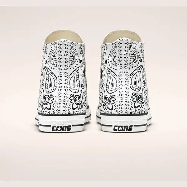 Converse CONS CTAS Chuck Taylor All Star Pro BACA White/Black/White