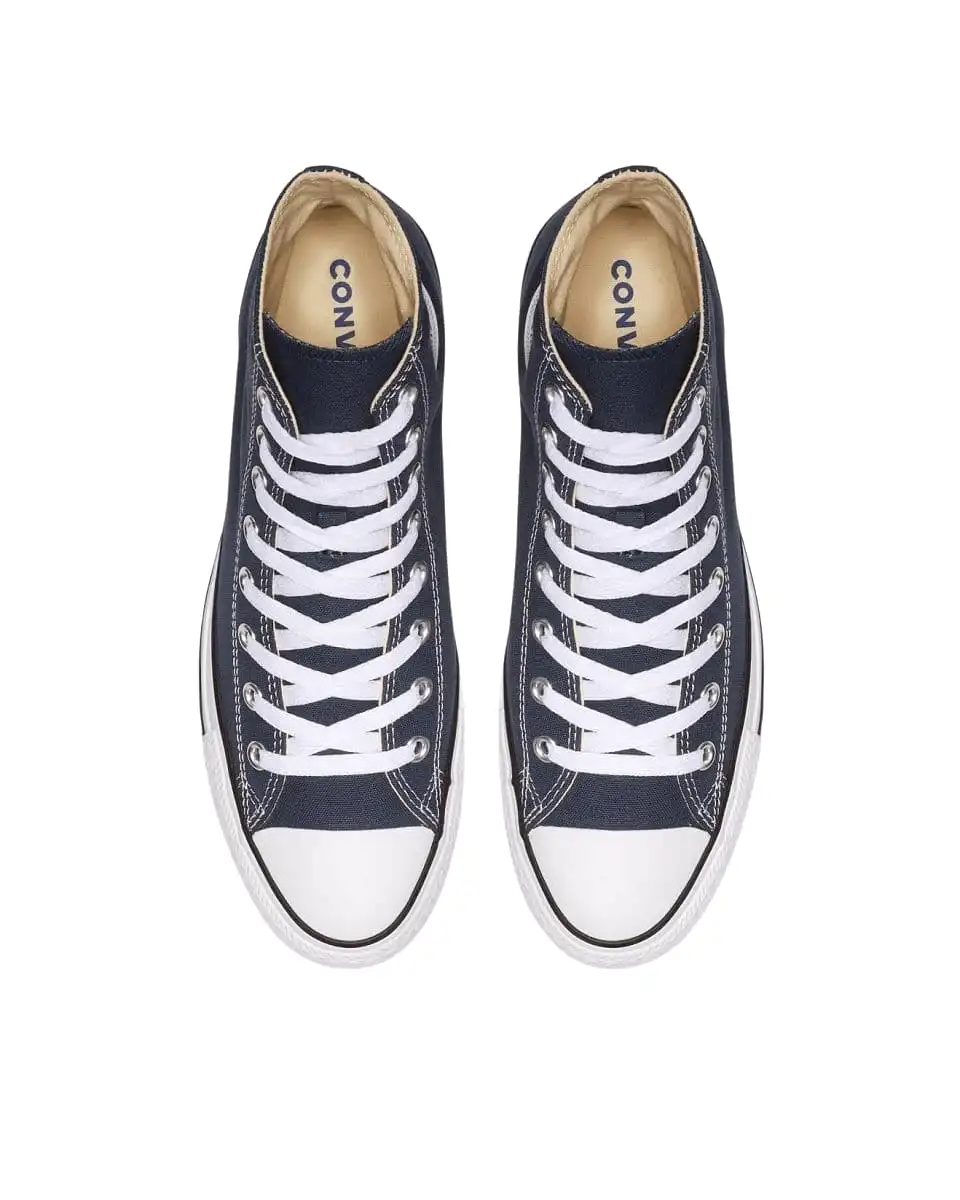 CONVERSE MEN'S CHUCK TAYLOR ALL STAR HIGH TOP NAVY SHOE